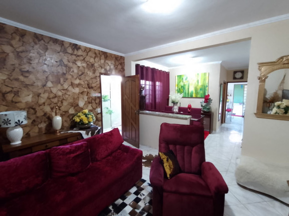 Imagem Casa com 2 Quartos à Venda, 120 m² em Residencial Maricá - Pindamonhangaba Imagem Casa com 2 Quartos à Venda, 120 m² em Residencial Maricá - Pindamonhangaba