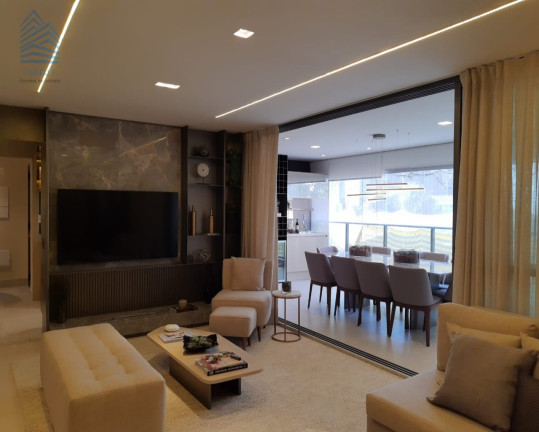 Imagem Imóvel com 4 Quartos à Venda, 143 m² em Campo Belo - São Paulo Imagem Imóvel com 4 Quartos à Venda, 143 m² em Campo Belo - São Paulo