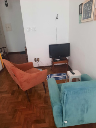 Imagem Apartamento com 1 Quarto à Venda, 45 m² em Pitangueiras - Guarujá Imagem Apartamento com 1 Quarto à Venda, 45 m² em Pitangueiras - Guarujá