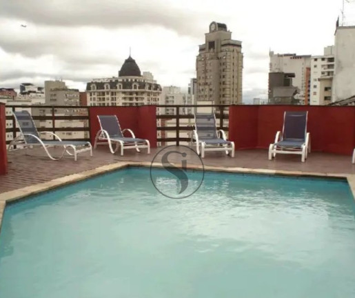 Imagem Apartamento com 1 Quarto à Venda, 40 m² em Itaim Bibi - São Paulo Imagem Apartamento com 1 Quarto à Venda, 40 m² em Itaim Bibi - São Paulo