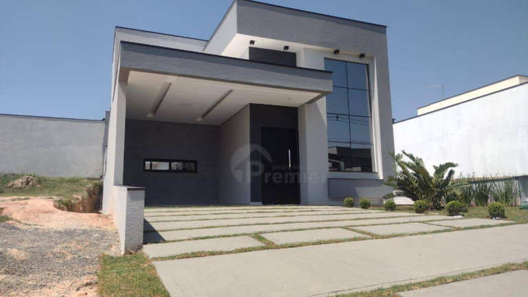 Casa com 3 Quartos à Venda, 136 m² em Jardim Bréscia - Indaiatuba