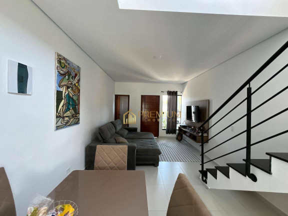 Imagem Casa com 3 Quartos à Venda, 100 m² em Pontal De Santa Marina - Caraguatatuba