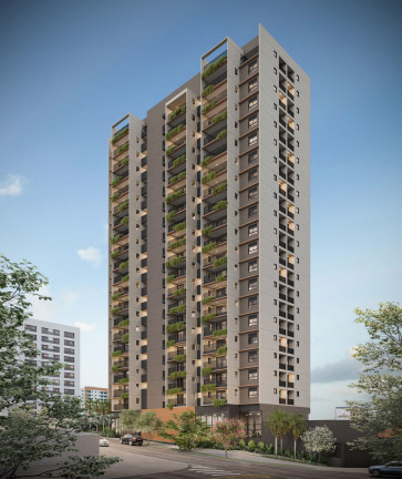 Apartamento com 3 Quartos à Venda, 86 m² em Mirandópolis - São Paulo