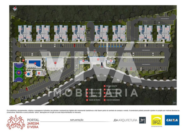 Imagem Apartamento com 1 Quarto à Venda, 53 m² em Ponte Alta - Extrema Imagem Apartamento com 1 Quarto à Venda, 53 m² em Ponte Alta - Extrema