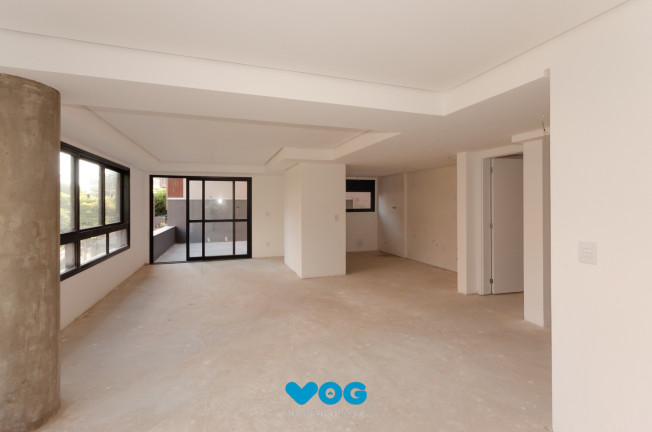 Imagem Imóvel com 3 Quartos à Venda, 130 m² em Petrópolis - Porto Alegre