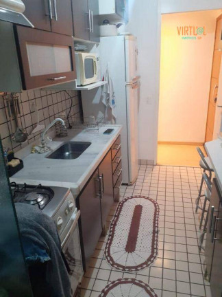 Imagem Apartamento com 3 Quartos à Venda, 63 m² em Parque São Domingos - São Paulo