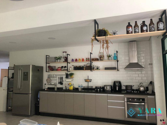 Imagem Apartamento com 3 Quartos à Venda, 198 m² em Praia Grande - Ubatuba