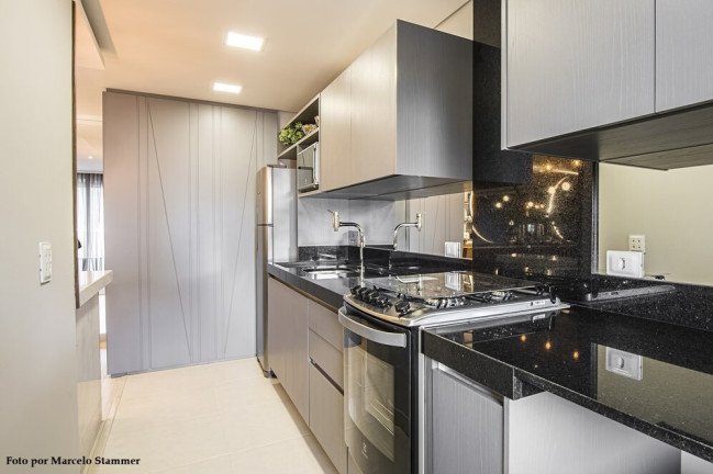 Imagem Apartamento com 3 Quartos à Venda, 188 m² em Vila Izabel - Curitiba