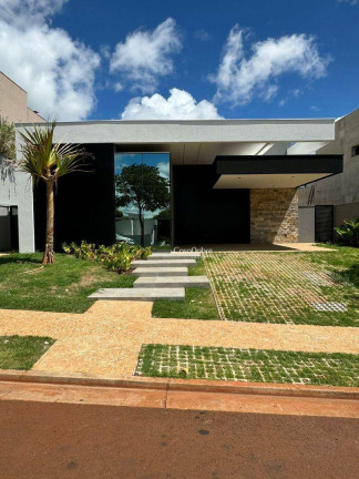 Imagem Casa com 3 Quartos à Venda, 267 m² em Alphaville - Ribeirão Preto Imagem Casa com 3 Quartos à Venda, 267 m² em Alphaville - Ribeirão Preto