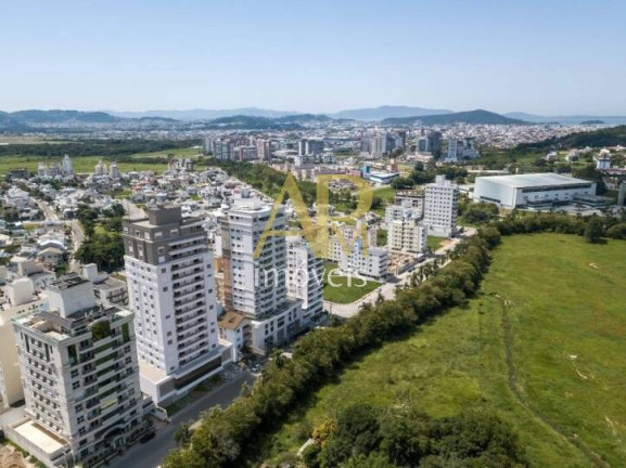 Apartamento com 3 Quartos à Venda, 87 m² em Pedra Branca - Palhoça