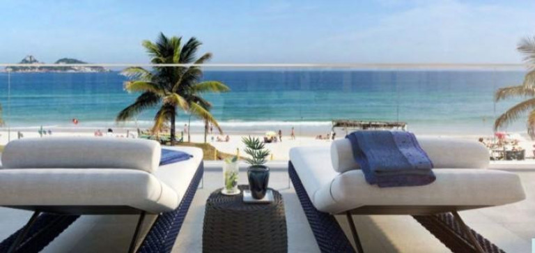 Imagem Apartamento com 3 Quartos à Venda, 137 m² em Barra Da Tijuca - Rio De Janeiro