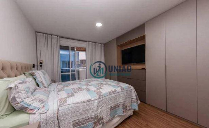 Imagem Apartamento com 4 Quartos à Venda, 183 m² em Jardim Icaraí - Niterói