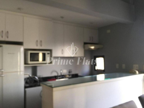 Imagem Apartamento com 1 Quarto à Venda, 42 m² em Moema - São Paulo