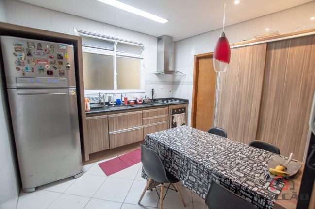 Imagem Casa com 4 Quartos à Venda, 150 m² em Campo Grande - Santos Imagem Casa com 4 Quartos à Venda, 150 m² em Campo Grande - Santos