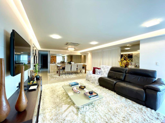 Imagem Apartamento com 4 Quartos à Venda, 236 m² em Miramar - João Pessoa