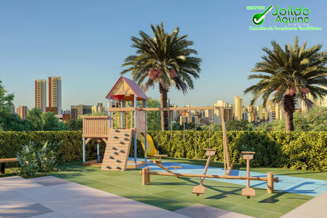 Imagem Apartamento com 2 Quartos à Venda, 69 m² em Aldeota - Fortaleza