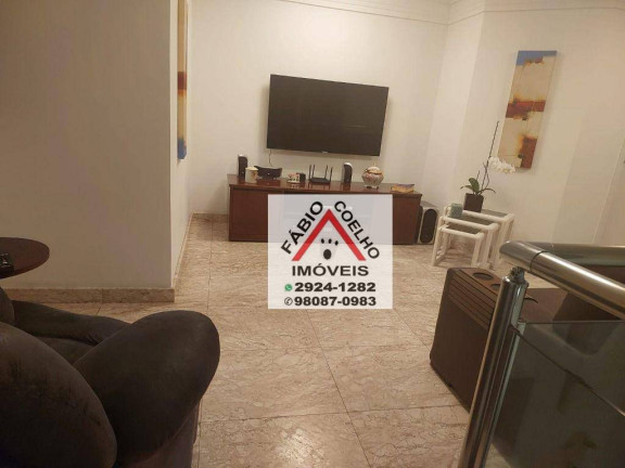 Imagem Cobertura com 4 Quartos à Venda, 210 m² em Jardim Marajoara - São Paulo Imagem Cobertura com 4 Quartos à Venda, 210 m² em Jardim Marajoara - São Paulo