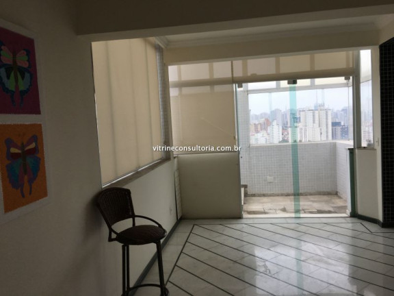 Imagem Apartamento com 3 Quartos à Venda, 193 m² em Jardim Vila Mariana - São Paulo