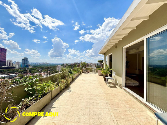 Imagem Cobertura com 1 Quarto à Venda, 124 m² em Pinheiros - São Paulo Imagem Cobertura com 1 Quarto à Venda, 124 m² em Pinheiros - São Paulo