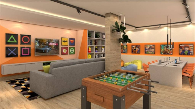Imagem Apartamento com 2 Quartos à Venda, 76 m² em Guilhermina - Praia Grande