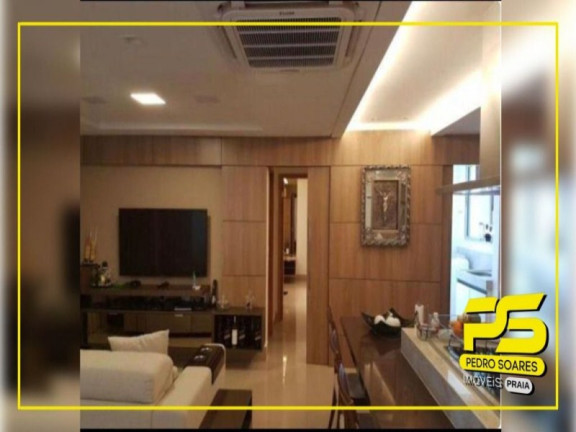 Imagem Apartamento com 2 Quartos à Venda, 88 m² em Brisamar - João Pessoa Imagem Apartamento com 2 Quartos à Venda, 88 m² em Brisamar - João Pessoa