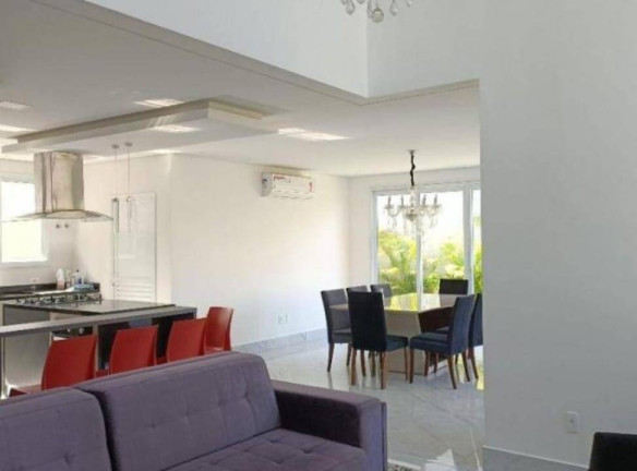 Imagem Casa com 4 Quartos para Alugar, 307 m² em Paisagem Renoir - Cotia