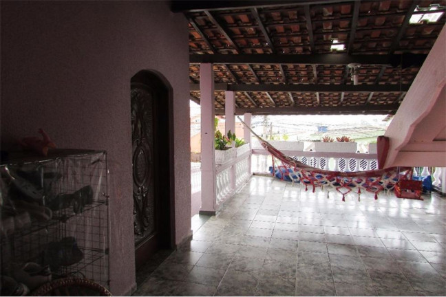 Imagem Casa com 3 Quartos à Venda, 144 m² em Vila Mazzei - Santo André