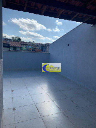 Imagem Cobertura com 2 Quartos à Venda, 110 m² em Vila Luzita - Santo André Imagem Cobertura com 2 Quartos à Venda, 110 m² em Vila Luzita - Santo André