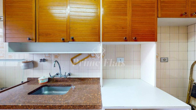 Imagem Apartamento com 2 Quartos à Venda, 55 m² em Itaim Bibi - São Paulo Imagem Apartamento com 2 Quartos à Venda, 55 m² em Itaim Bibi - São Paulo