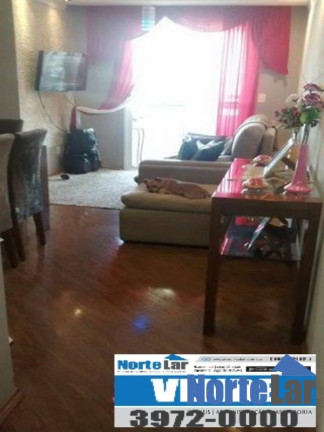 Imagem Apartamento com 2 Quartos à Venda, 50 m² em Limão - São Paulo Imagem Apartamento com 2 Quartos à Venda, 50 m² em Limão - São Paulo