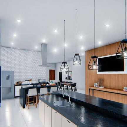 Imagem Casa com 4 Quartos à Venda, 280 m² em Alphaville Nova Esplanada 2 - Votorantim