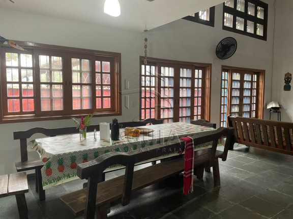 Imagem Casa com 5 Quartos à Venda, 282 m² em Lázaro - Ubatuba Imagem Casa com 5 Quartos à Venda, 282 m² em Lázaro - Ubatuba