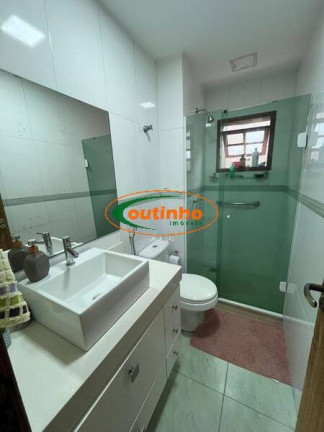 Imagem Casa de Vila com 3 Quartos à Venda, 233 m² em Andaraí - Rio De Janeiro