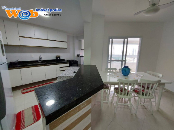 Imagem Apartamento com 2 Quartos à Venda, 76 m² em Guilhermina - Praia Grande