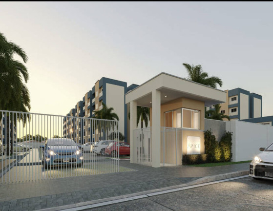 Imagem Apartamento com 2 Quartos à Venda, 51 m² em Messejana - Fortaleza Imagem Apartamento com 2 Quartos à Venda, 51 m² em Messejana - Fortaleza