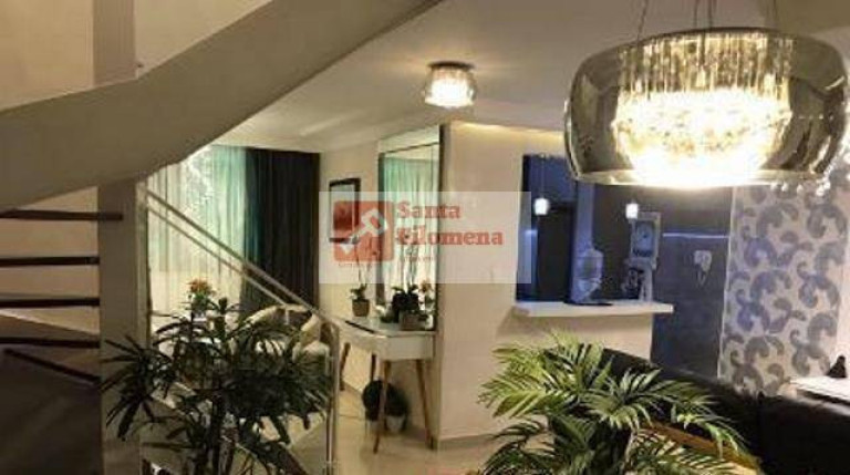 Imagem Casa de Condomínio com 3 Quartos à Venda, 244 m² em Jordanópolis - São Bernardo Do Campo Imagem Casa de Condomínio com 3 Quartos à Venda, 244 m² em Jordanópolis - São Bernardo Do Campo