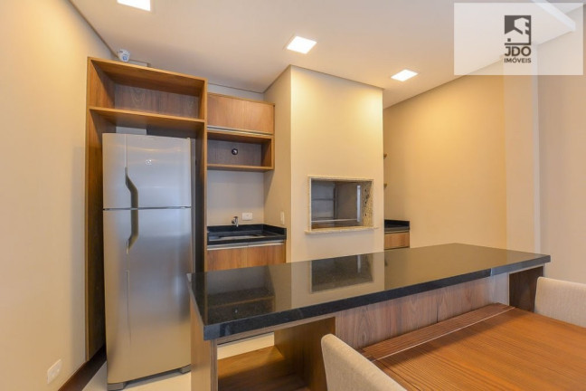 Imagem Apartamento com 1 Quarto à Venda, 31 m² em água Verde - Curitiba