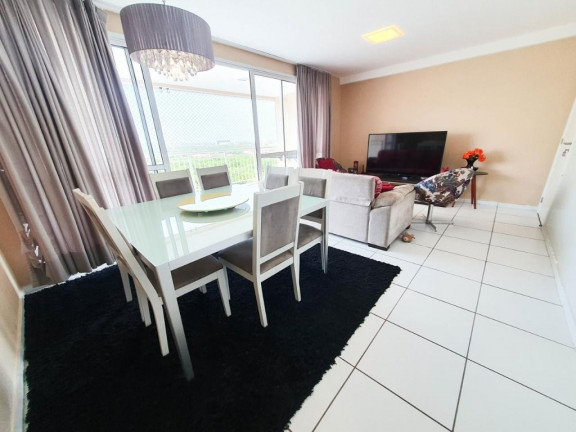 Apartamento com 3 Quartos à Venda, 112 m² em Cidade Dos Funcionários - Fortaleza