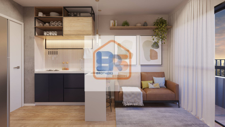 Imagem Apartamento com 1 Quarto à Venda, 39 m² em Ipiranga - São Paulo Imagem Apartamento com 1 Quarto à Venda, 39 m² em Ipiranga - São Paulo