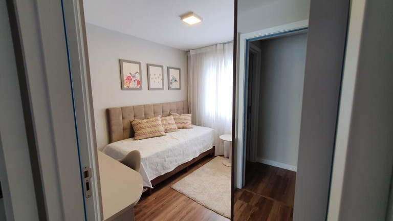 Imagem Apartamento com 3 Quartos à Venda, 67 m² em Centro - Pinhais
