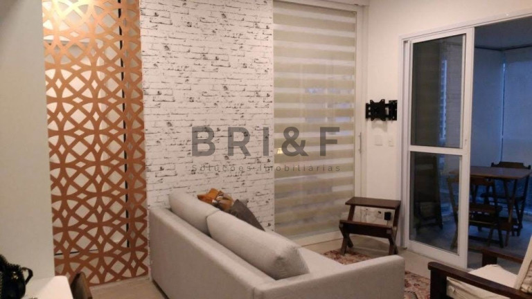 Imagem Apartamento com 1 Quarto para Alugar, 42 m² em Brooklin - São Paulo Imagem Apartamento com 1 Quarto para Alugar, 42 m² em Brooklin - São Paulo