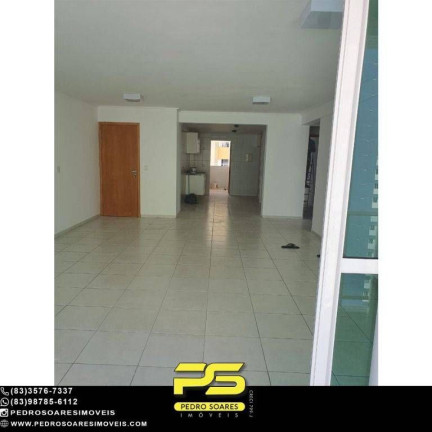 Imagem Apartamento com 3 Quartos à Venda, 127 m² em Tambaú - João Pessoa Imagem Apartamento com 3 Quartos à Venda, 127 m² em Tambaú - João Pessoa
