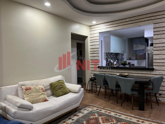 Imagem Apartamento com 2 Quartos à Venda, 85 m² em Icaraí - Niterói