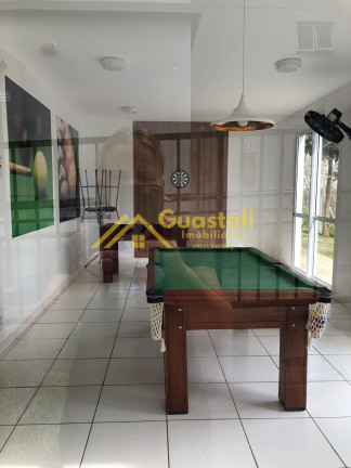Imagem Apartamento com 2 Quartos à Venda, 45 m² em Loteamento Kobayat Líbano - Piracicaba