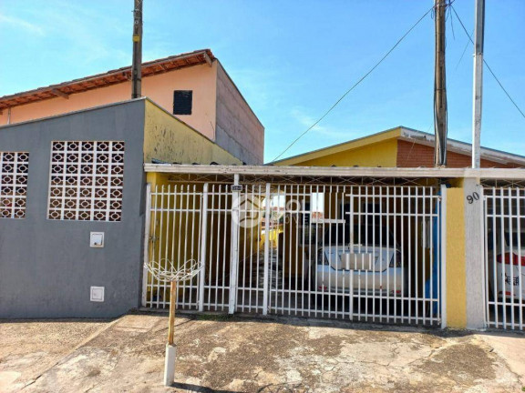 Imagem Casa com 2 Quartos à Venda, 120 m² em Jardim Brasil - Americana Imagem Casa com 2 Quartos à Venda, 120 m² em Jardim Brasil - Americana