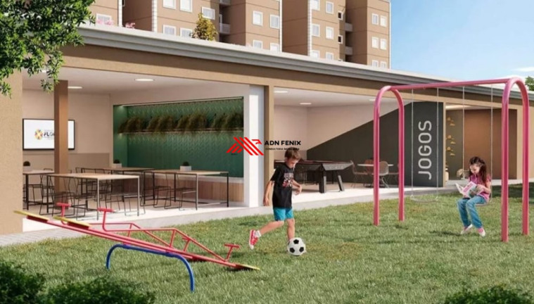 Imagem Apartamento com 2 Quartos à Venda, 42 m² em Parque Industrial Cumbica - Guarulhos