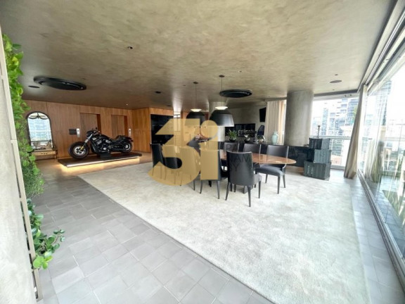 Imagem Apartamento com 3 Quartos à Venda, 322 m² em Itaim Bibi - São Paulo