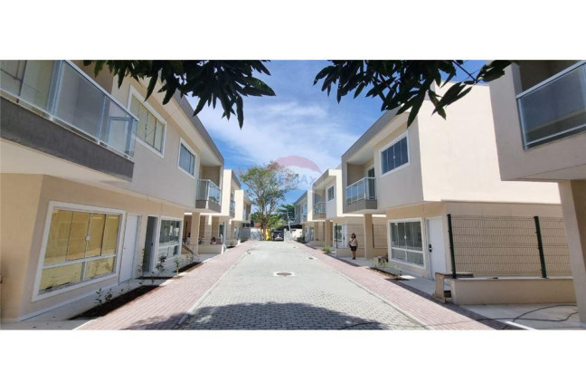 Imagem Casa de Condomínio com 3 Quartos à Venda, 118 m² em Itaipu - Niterói Imagem Casa de Condomínio com 3 Quartos à Venda, 118 m² em Itaipu - Niterói