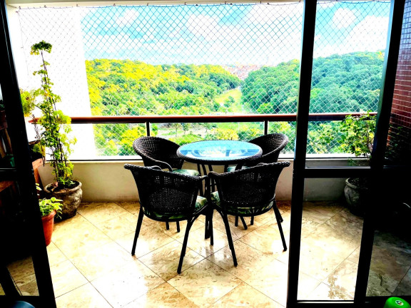 Imagem Apartamento com 3 Quartos à Venda, 122 m² em Itaigara - Salvador Imagem Apartamento com 3 Quartos à Venda, 122 m² em Itaigara - Salvador