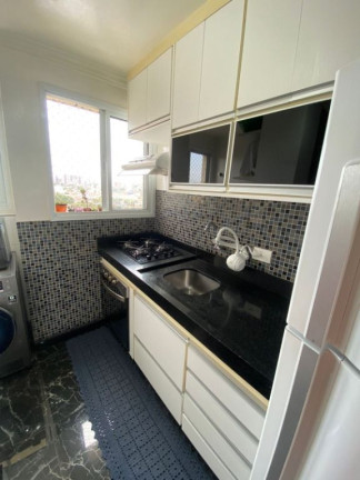 Imagem Apartamento com 2 Quartos à Venda, 47 m² em Vila Palmares - Santo André Imagem Apartamento com 2 Quartos à Venda, 47 m² em Vila Palmares - Santo André